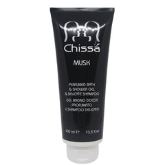 Chissà Musk Gel Bagno Doccia e Shampoo Delicato 400ml