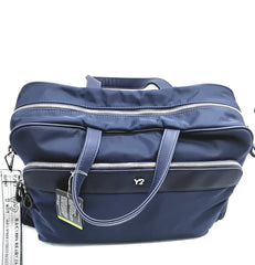 Y? Not Borsa Uomo Blu