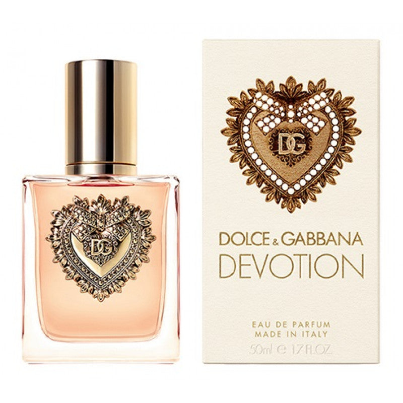 DOLCE & GABBANA Devotion Eau de Parfum 50 ml