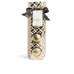 IDC Institute Scented Bath Gold Mandarino e Pompelmo Bombe da Bagno