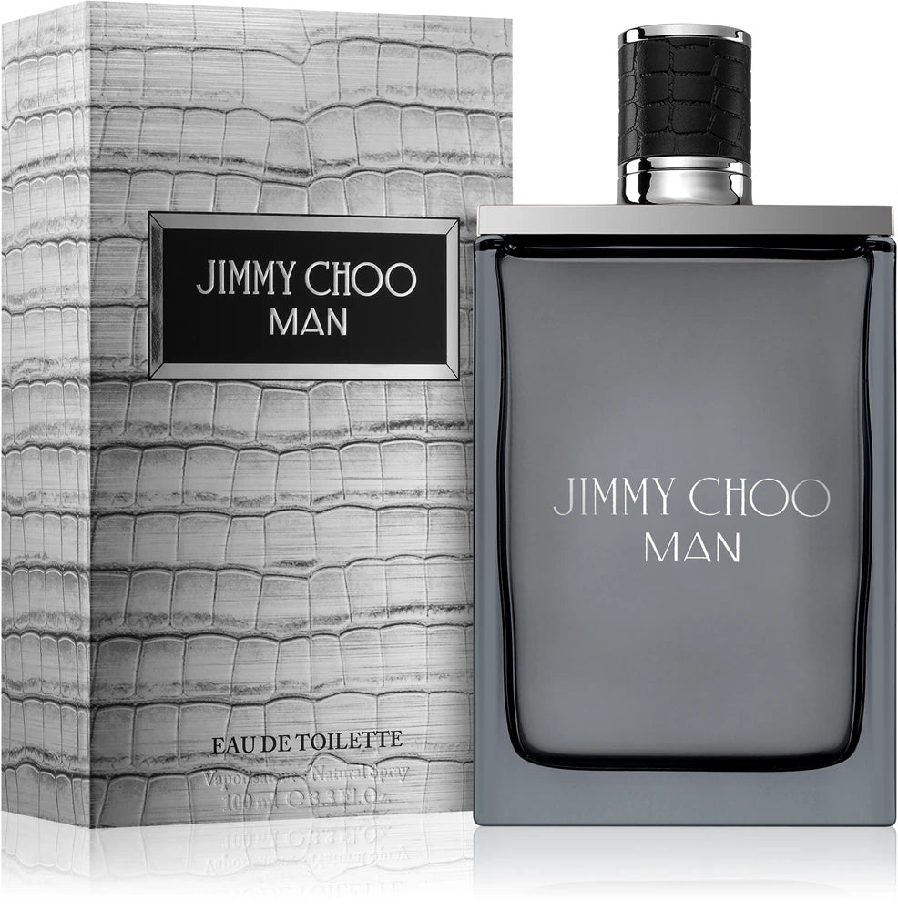 Jimmy Choo \ Jimmy Choo Man eau de toilette 100 ml