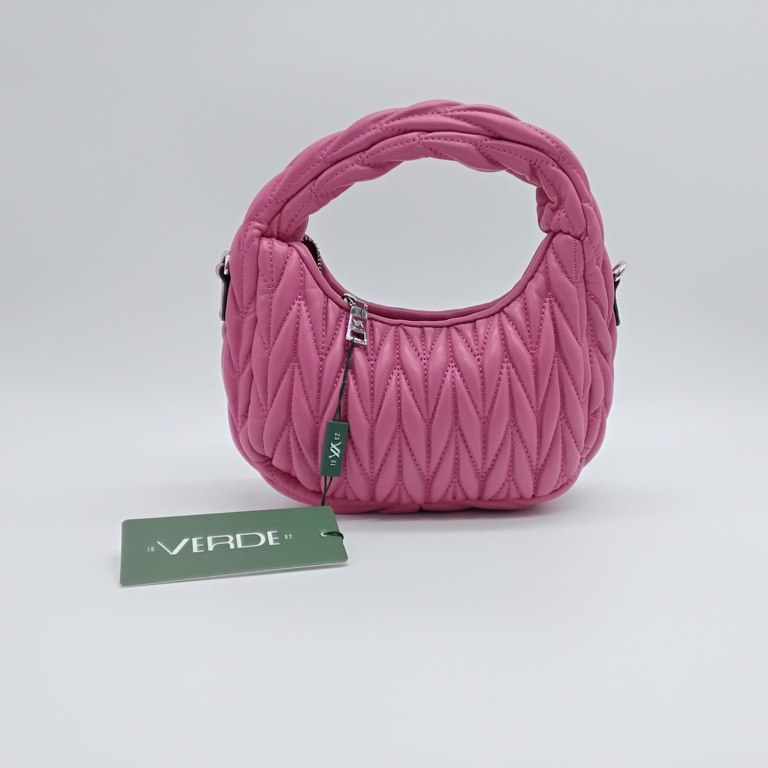 VERDE FASHION | Borsa a Mano 01-0001730