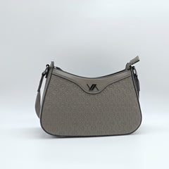 VERDE FASHION | Borsa a tracolla con stampa