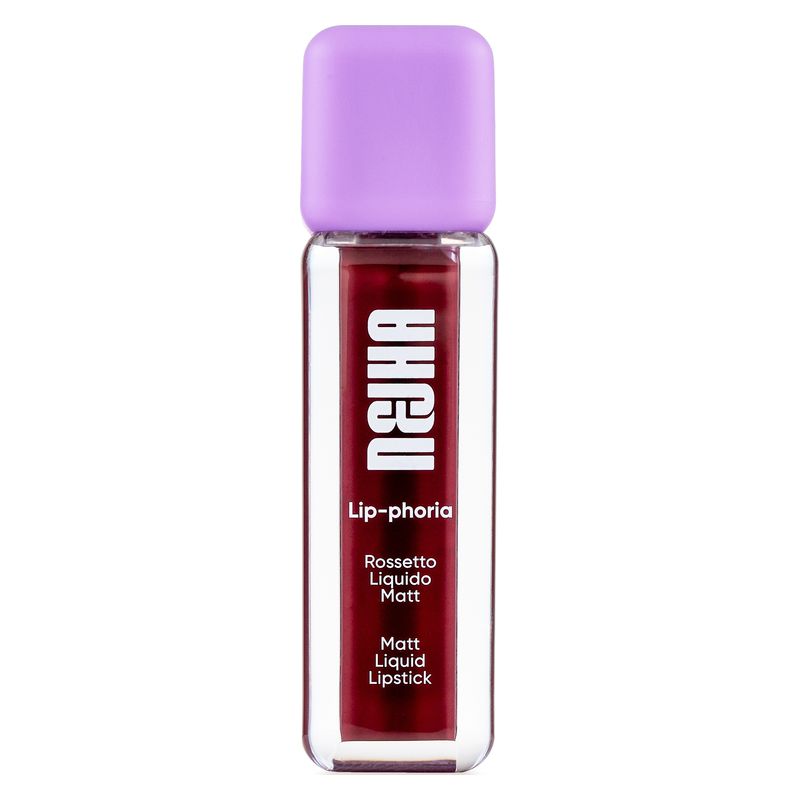 Nejha Lip-Phoria - Rossetto Liquido Matt