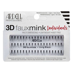 Ardell 3D Fauxmink Individuals Ciglia Finte