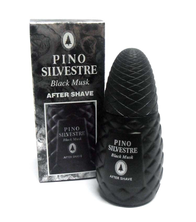 Pino Silvestre Black Musk After Shave 75 ml