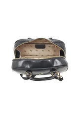 VERDE FASHION | Borsa baguette con tracolla