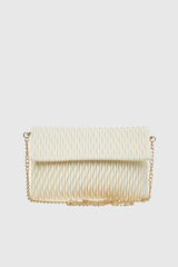 VERDE FASHION | Pochette ecopelle 01-0001909