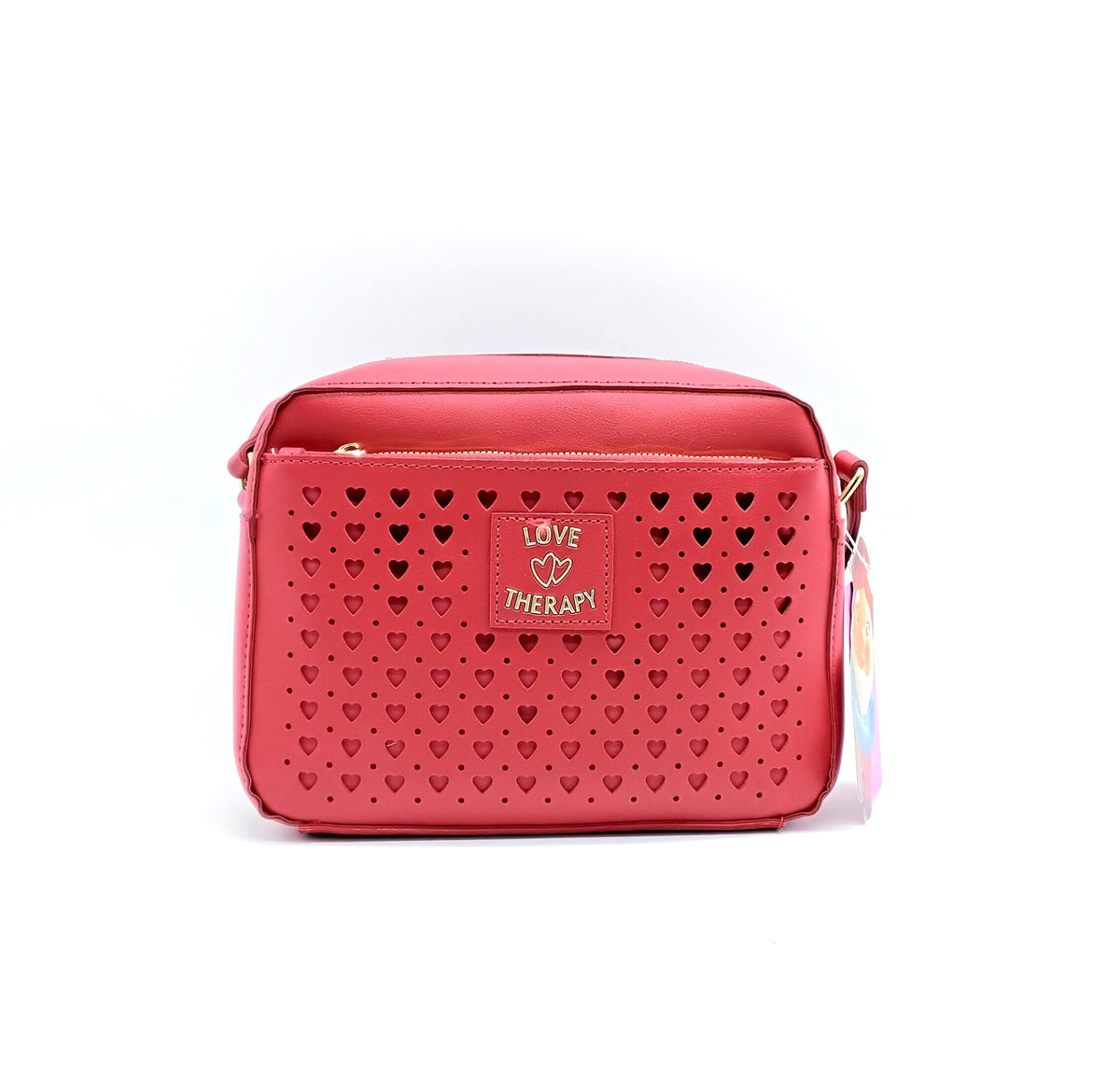 Love Therapy Borsa a Tracolla 62081 Heart