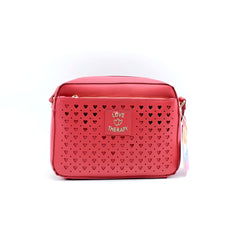 Love Therapy Borsa a Tracolla 62081 Heart