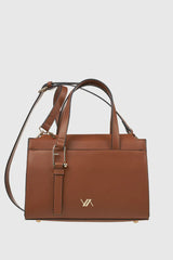 VERDE FASHION | Borsa tote in ecopelle