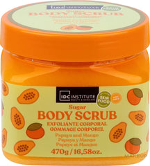 Idcinstitute Scrub corpo allo zucchero "Papaya e Mango"