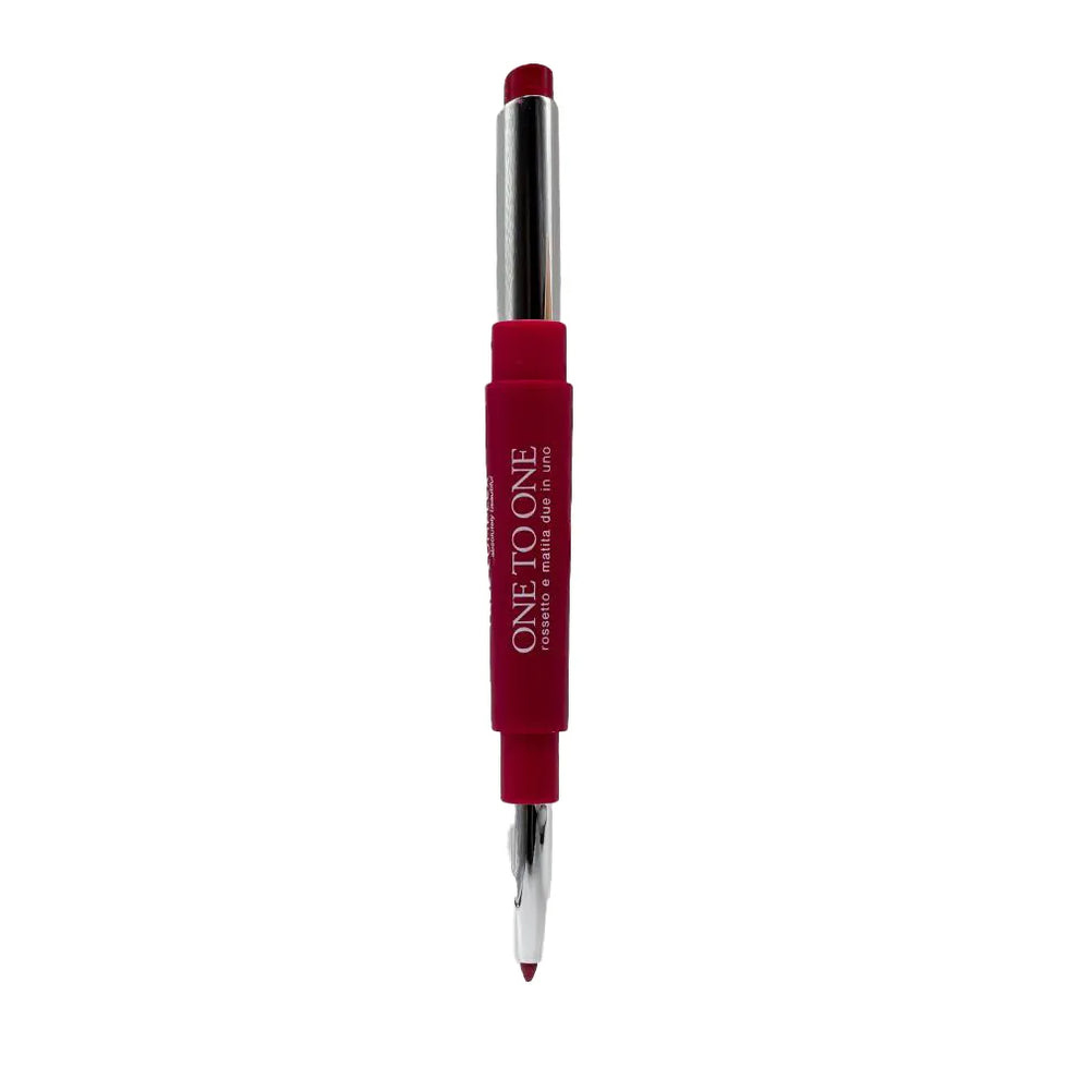 Face Complex Rossetto e Matita One to One Durata fino a 8H