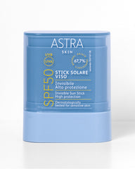 Astra Stick Solare Viso Invisibile SPF50