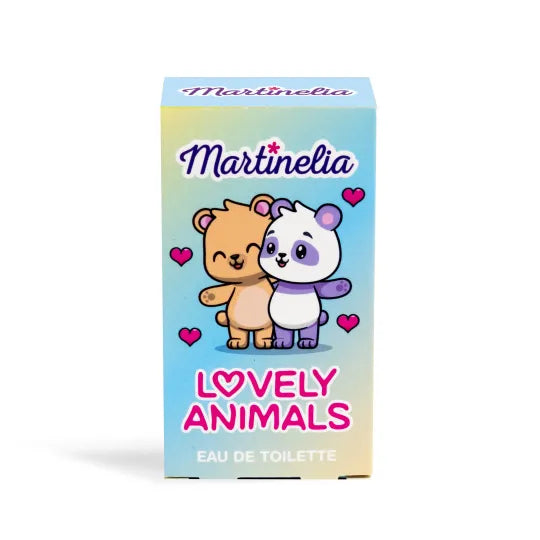 Martinelia Lovely Animals Eau de Toilette 15 ml