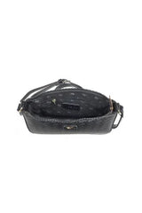 VERDE FASHION | Borsa a tracolla con logo