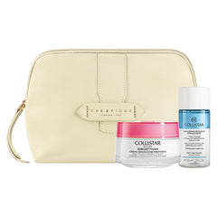 COLLISTAR Confezione The Bridge Crema Idroattiva+ e Struccante Bifasico con Pochette