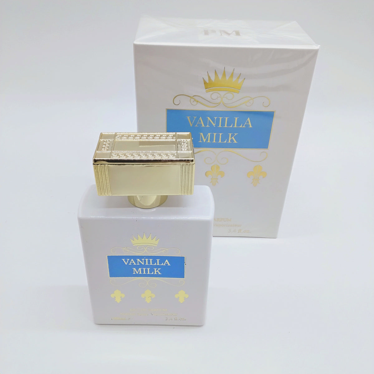 VANILLA MILK EAU DE PARFUM 100ml