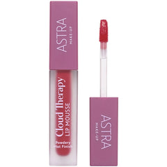 ASTRA Cloud Therapy Lip Mousse Mat Finish
