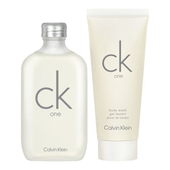 Calvin Klein
Ck One Edt 50 ml + Body Wash 100 ml