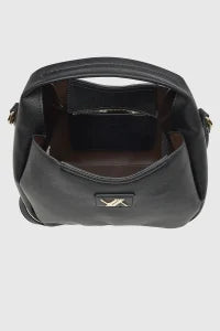 VERDE FASHION | Borsa morbida a tracolla