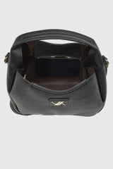 VERDE FASHION | Borsa morbida a tracolla