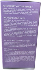 Setablu Siero Notte Occhi e Labbra al Retinolo e all'Olio di Mandorle 30 ml