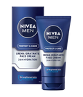 Nivea Men Protect & Care Crema Idratante Viso 24H Hydration 75ml