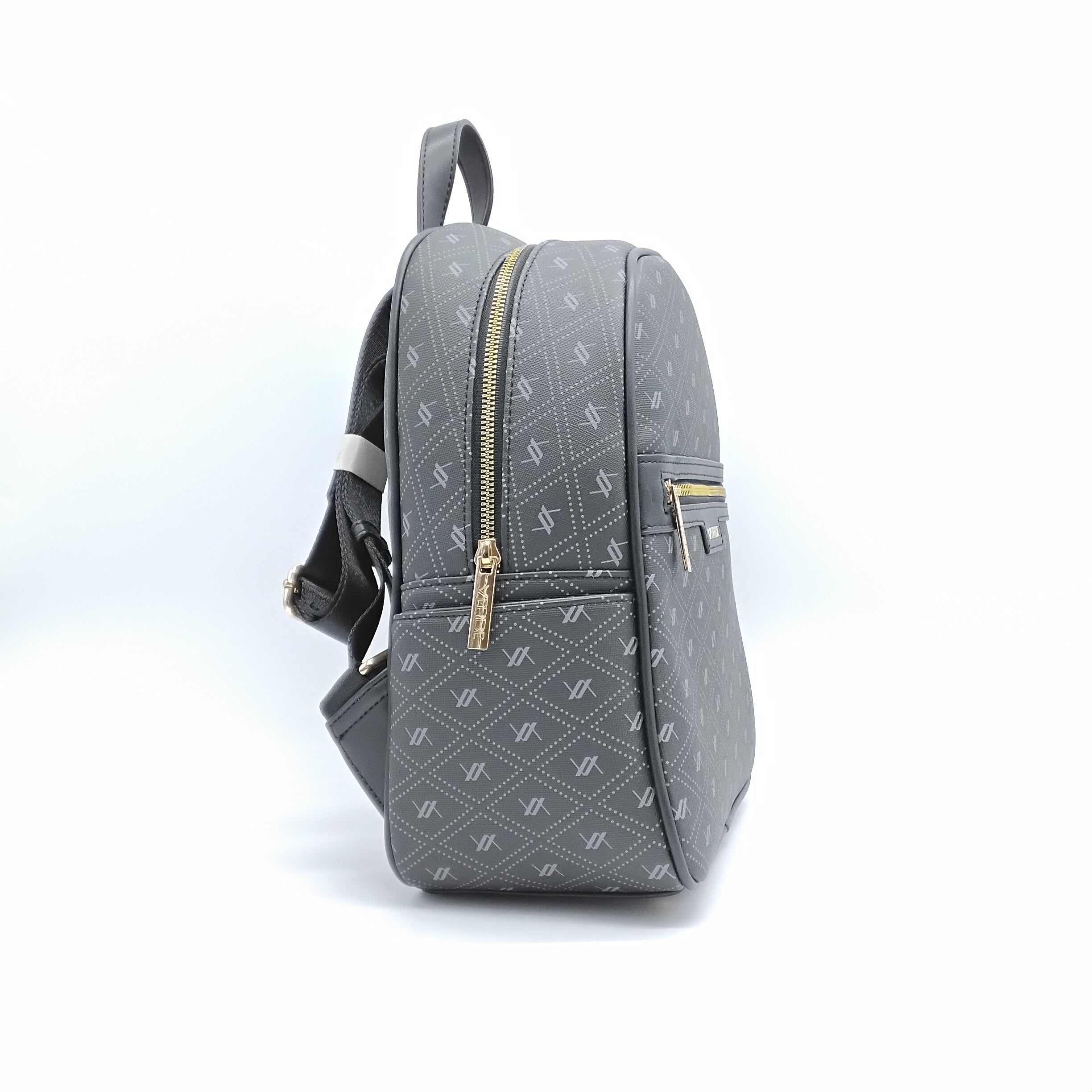 VERDE FASHION | Zaino con Stampa Logo