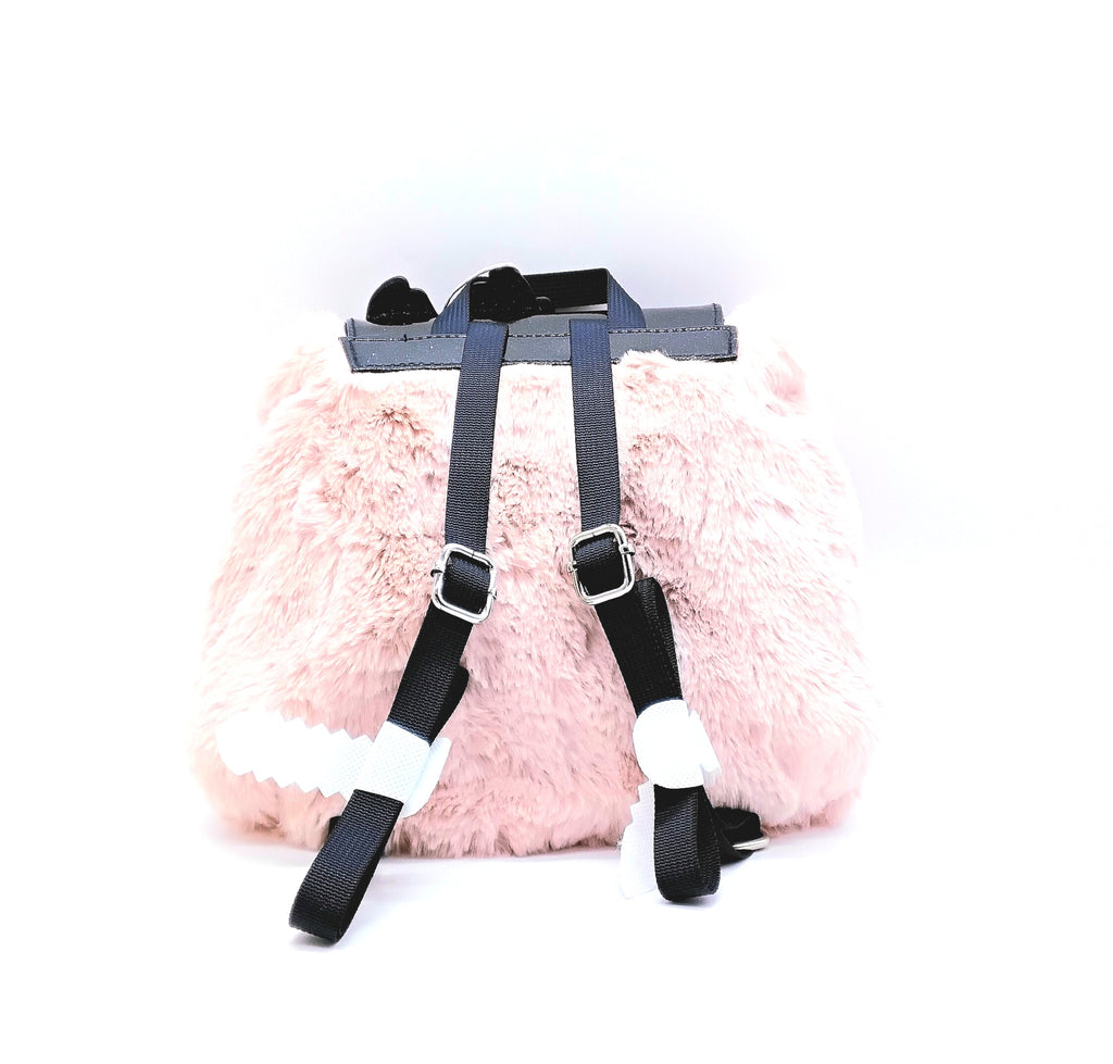 Seven Stitch Disney Zaino Peluche per bambini