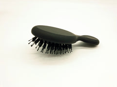 EMANUELA BIFFOLI  SPAZZOLA DISTRICANTE DOPPIA SETOLA ART. 15217 BLACK