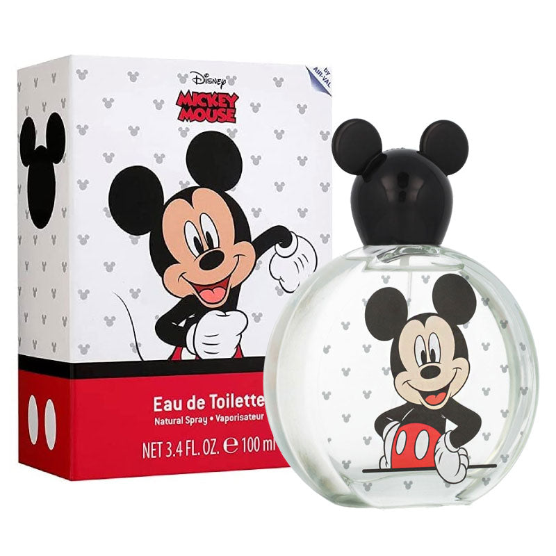 Mickey Mouse Eau de Toilette 100 ml