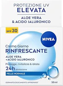 NIVEA Refreshing Day Cream SPF 30 50 ml
