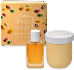 ALVIERO MARTINI BON BON BOX | Pistachio Glacée - Eau de Parfum 30ml + Body Butter 300ml