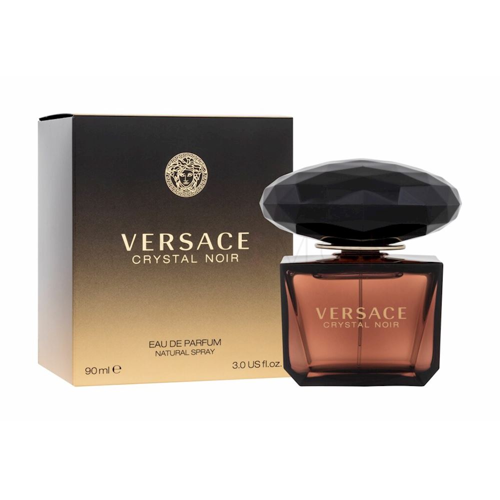 Versace Crystal Noir Eau de Parfum 90 ml