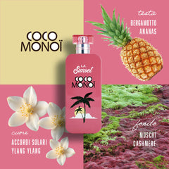 COCO MONOÏ L.A. SUNSET Eau de toilette 100ml