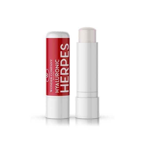 Wonder Company Hyaluronic Herpes STICK Labbra