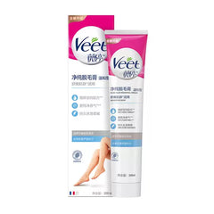 VEET Pure Crema Depilatoria Pelli Sensibili 200ml