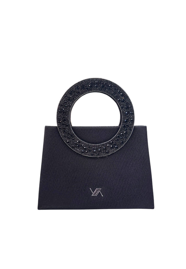 VERDE FASHION | Borsa a Mano Nera
