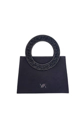 VERDE FASHION | Borsa a Mano Nera