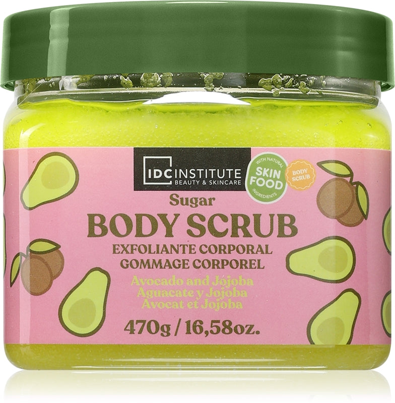 IDC Institute
Avocado and Jojoba Oil
