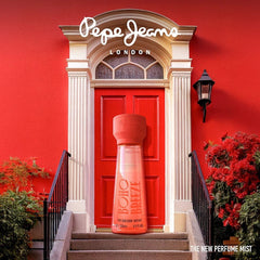Portobello Road Body Mist di Pepe Jeans