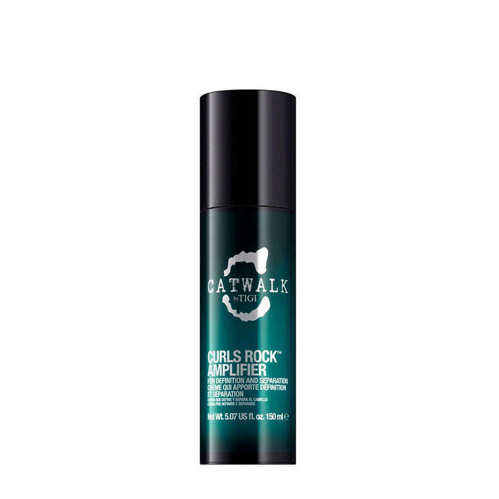 Catwalk by Tigi Curls Rock Amplifier Crema Ricci Definiti 150 ml