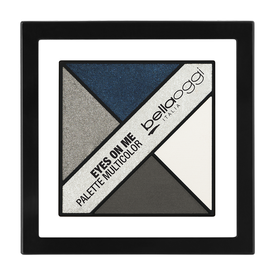 Bellaoggi Eyes On Me Palette Multicolor