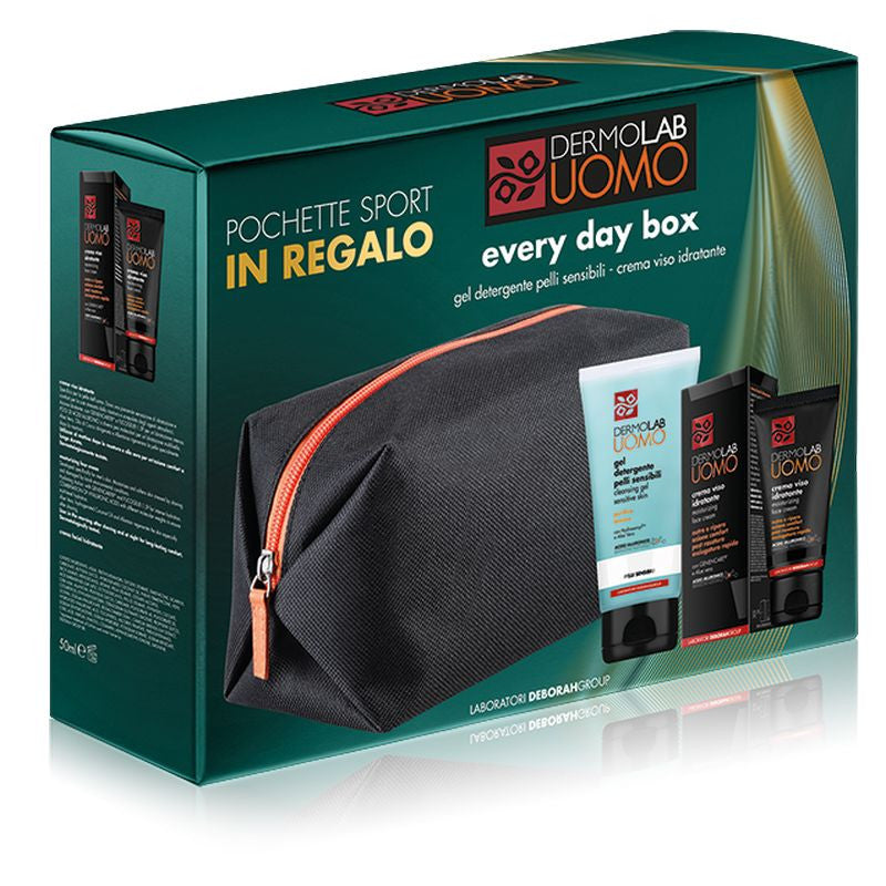 Dermolab Uomo Every Day Box