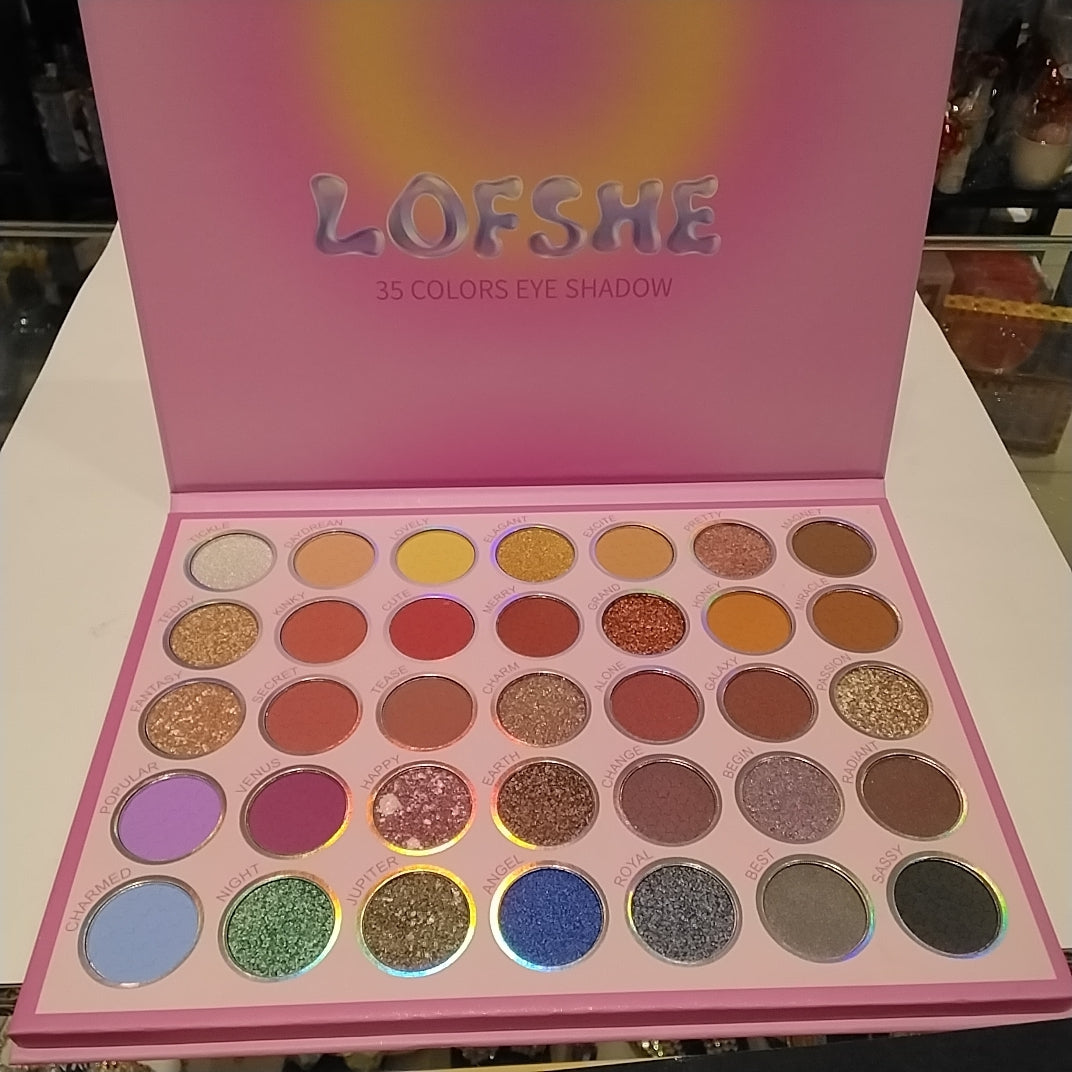 LOFSHE Pursue you passion