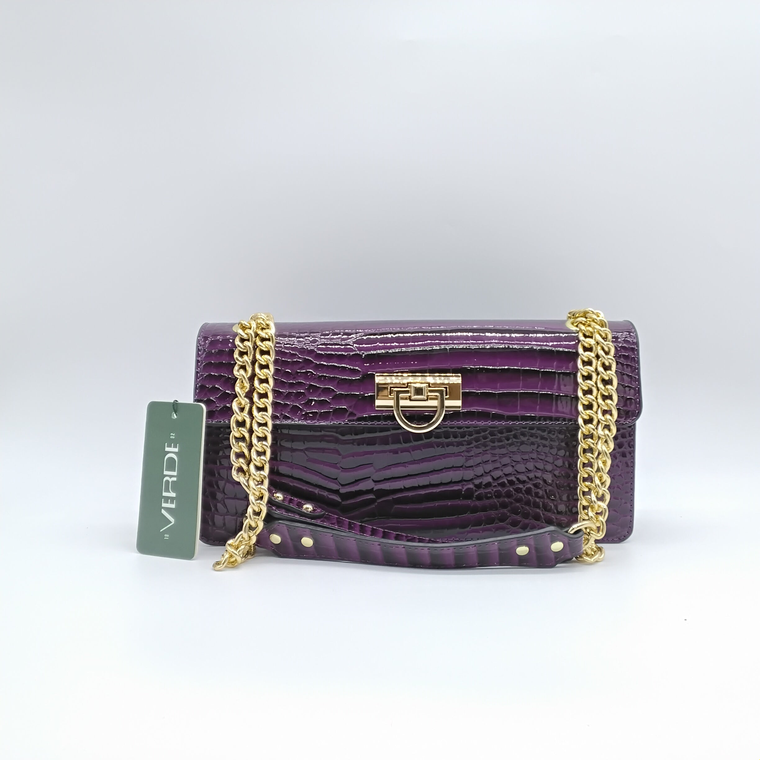 VERDE FASHION | Borsa a spalla 16-0007118