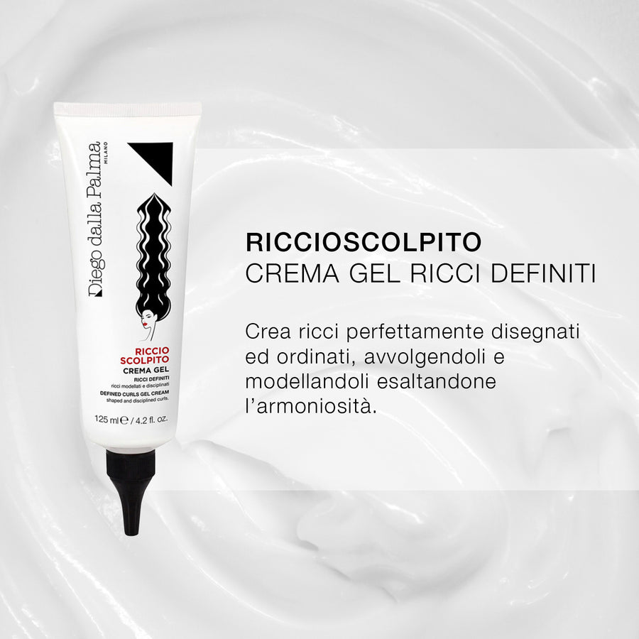Diego Dalla Palma - Riccio Scolpito Crema Gel 125 ml