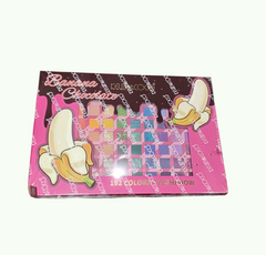 Kevin&Coco Palette Banana Chocolate 192 Colori