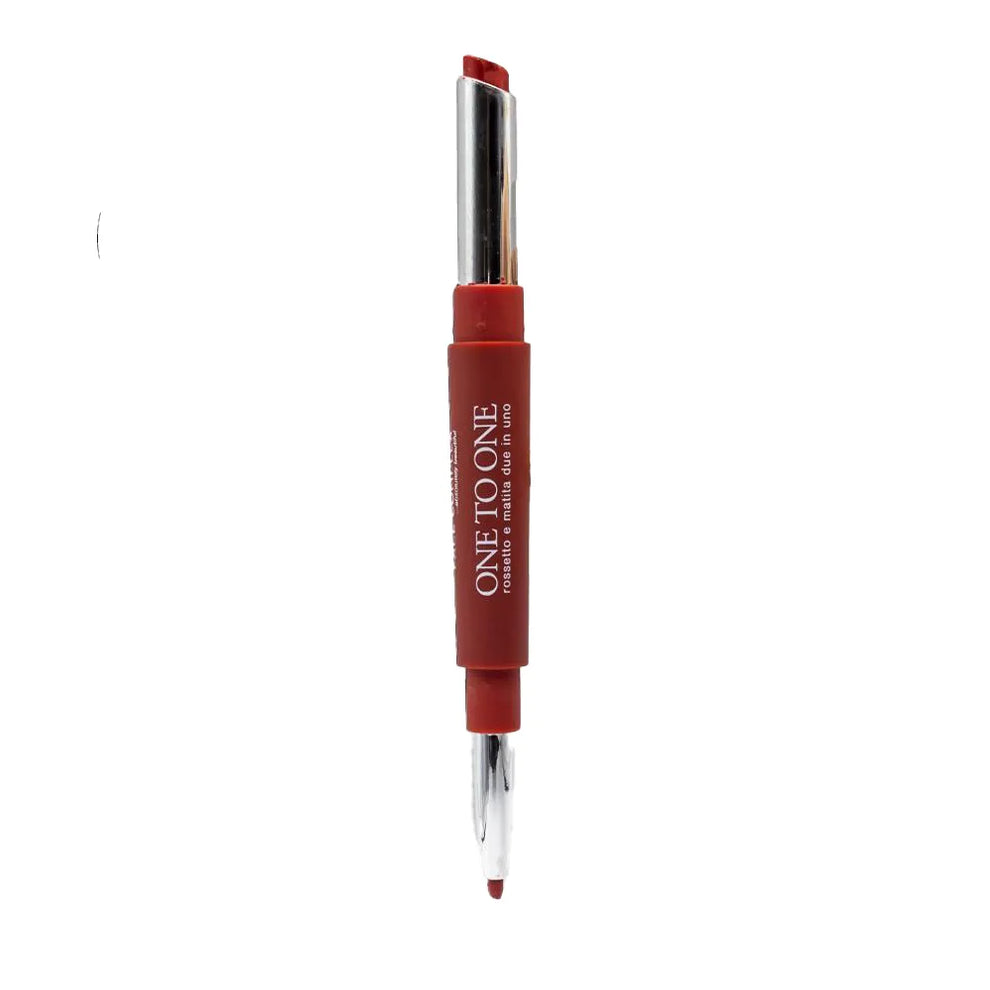 Face Complex Rossetto e Matita One to One Durata fino a 8H